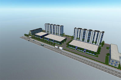 大英倾斜摄影技术在虚拟现实(VR)中的应用