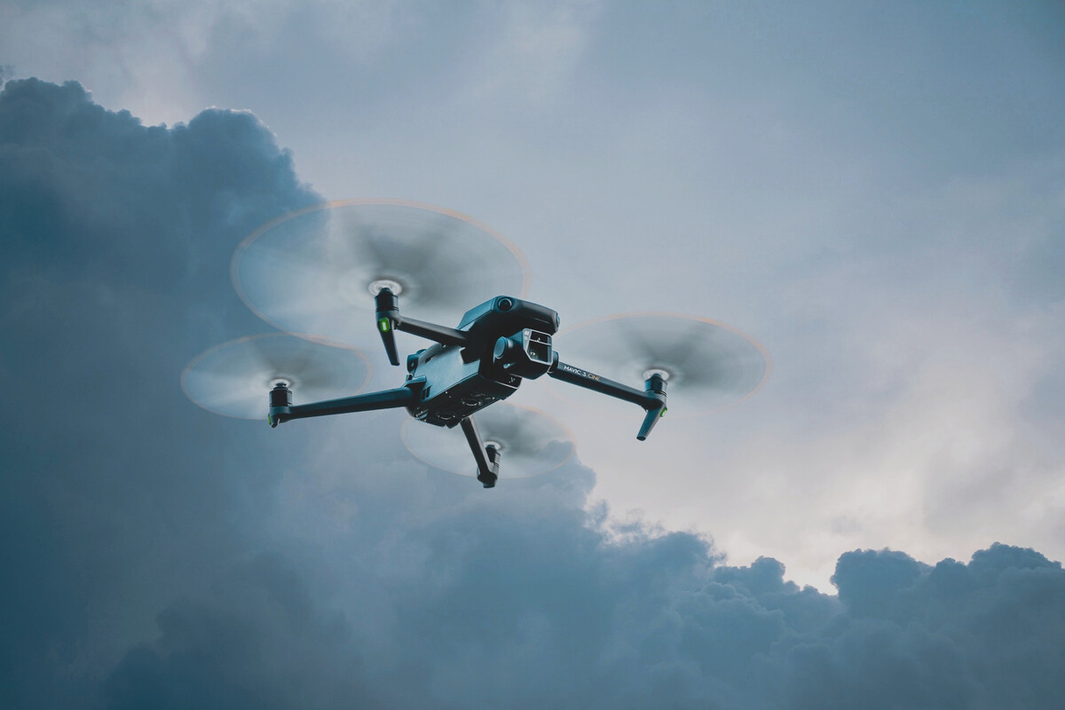 大英应用 | 风电站选址，看无人机航测如何为风寻“家”