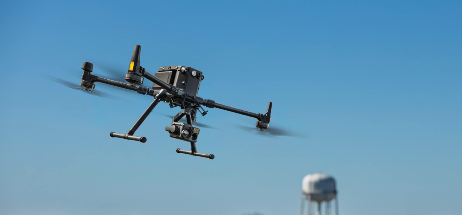 大英激光可见光齐上阵！ 大疆行业应用发布 DJI L1 和 DJI P1 全新无人机负载